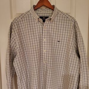 Vineyard Vines whale shirt